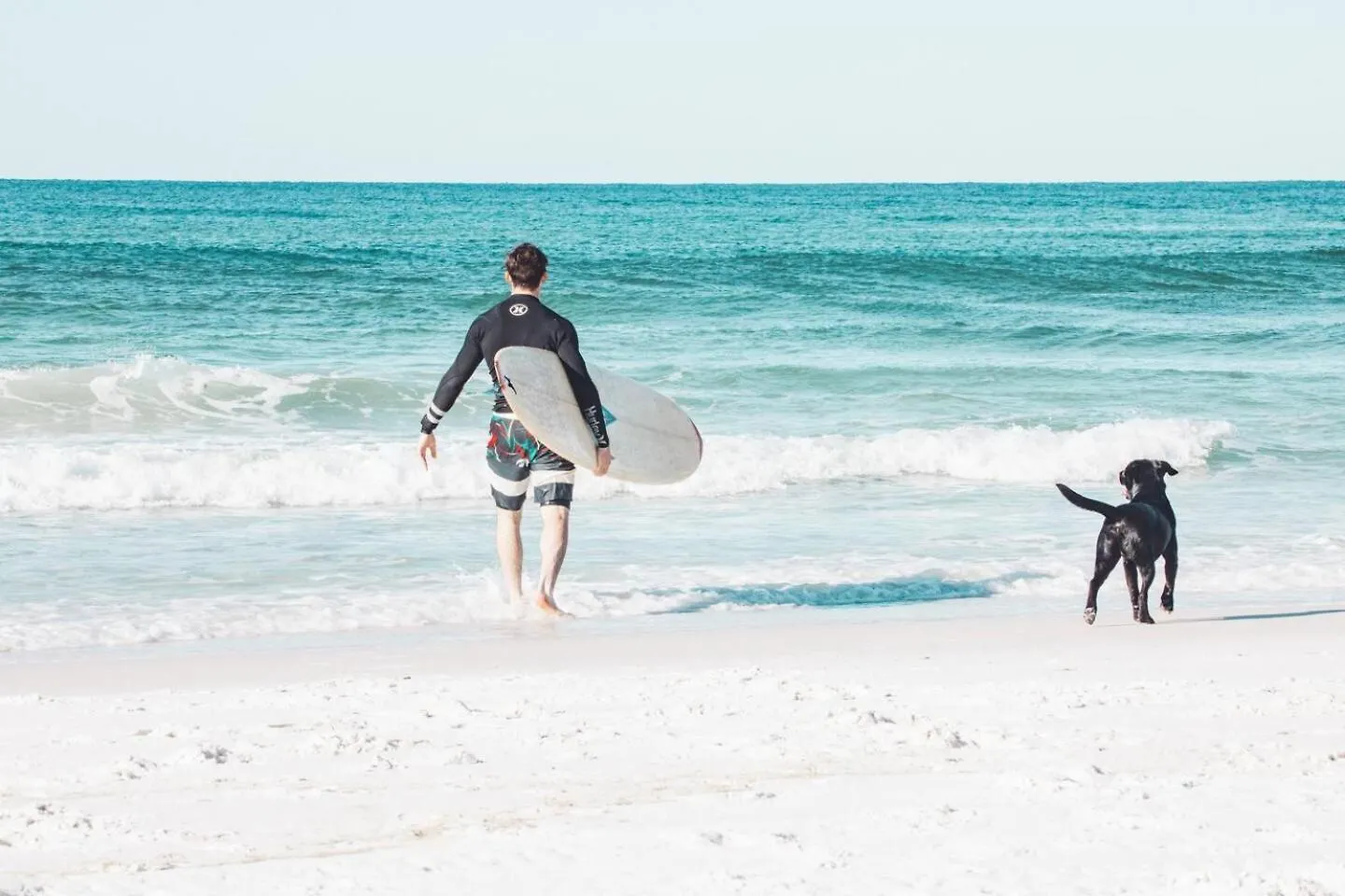 Fun In The Sun Walk To The Beach Family Fun Panama City Beach United States