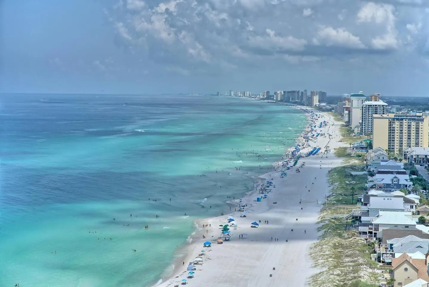 Fun In The Sun Walk To The Beach Family Fun Panama City Beach Holiday home